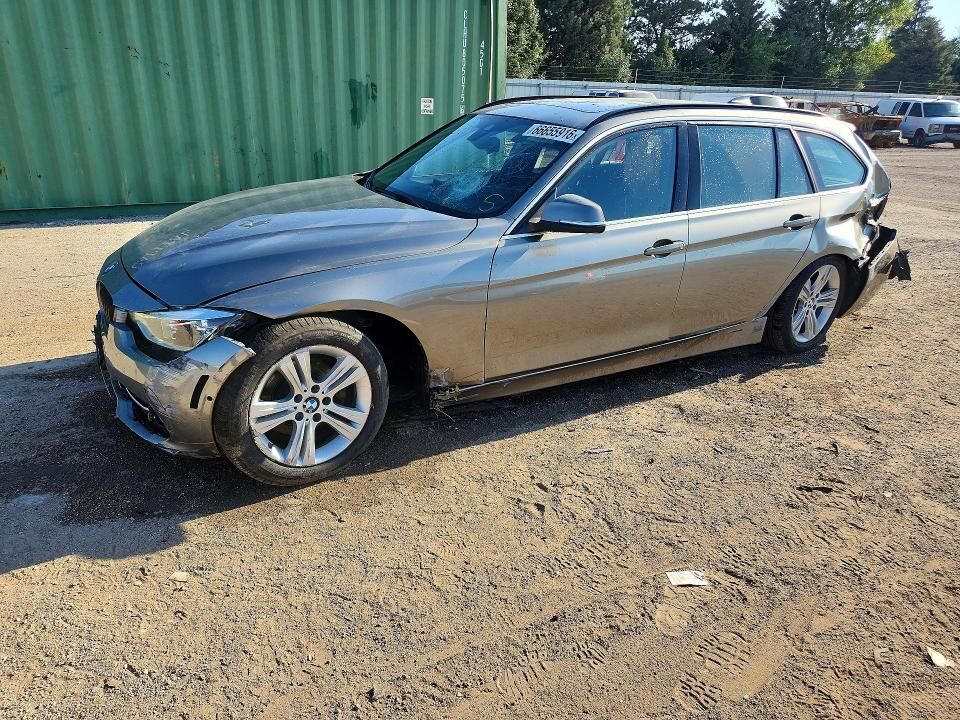 2017 BMW 3 Series