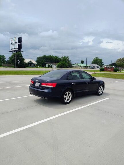 2006 HYUNDAI Sonata