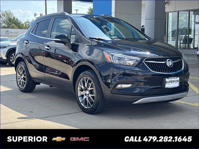 2019 BUICK Encore
