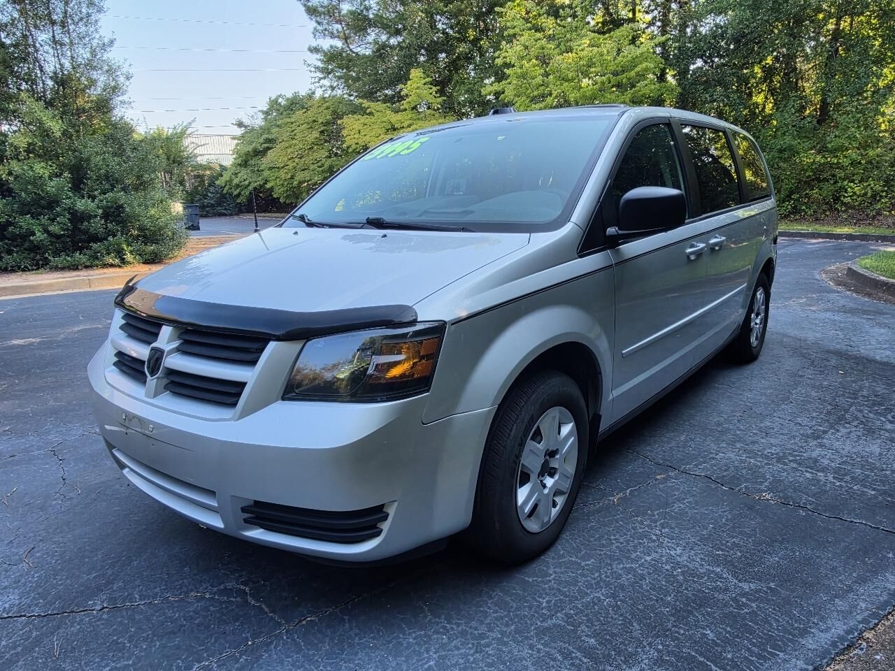 2010 DODGE Grand Caravan
