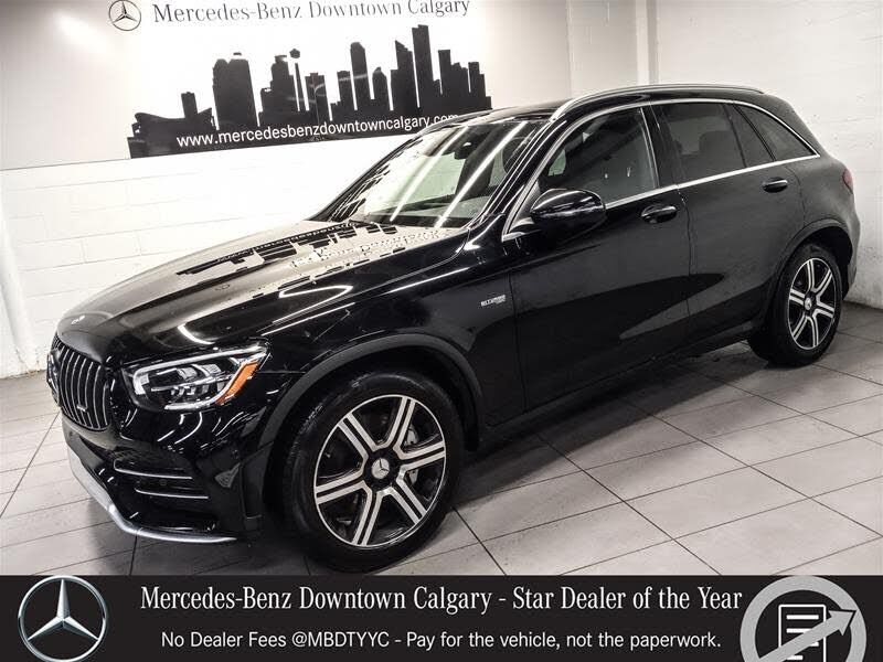 2022 Mercedes-Benz GLC-Class