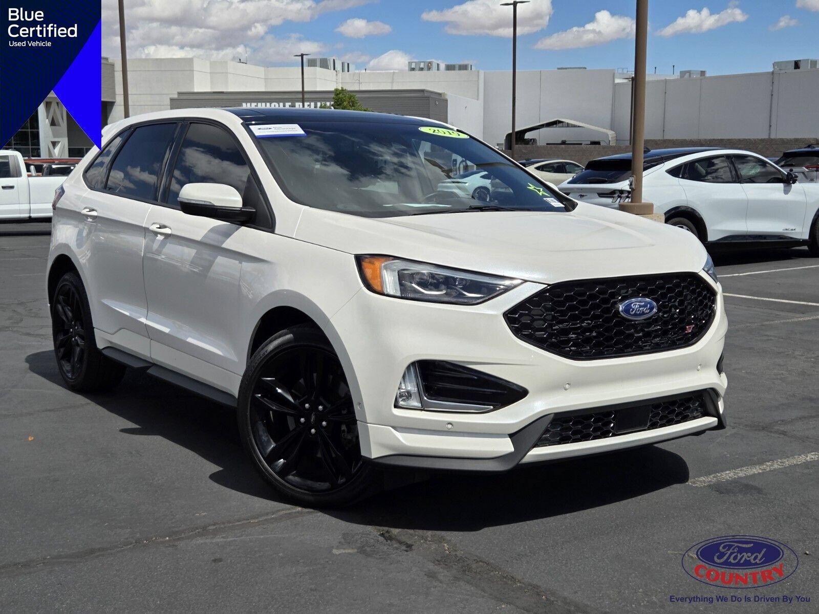 2019 FORD Edge