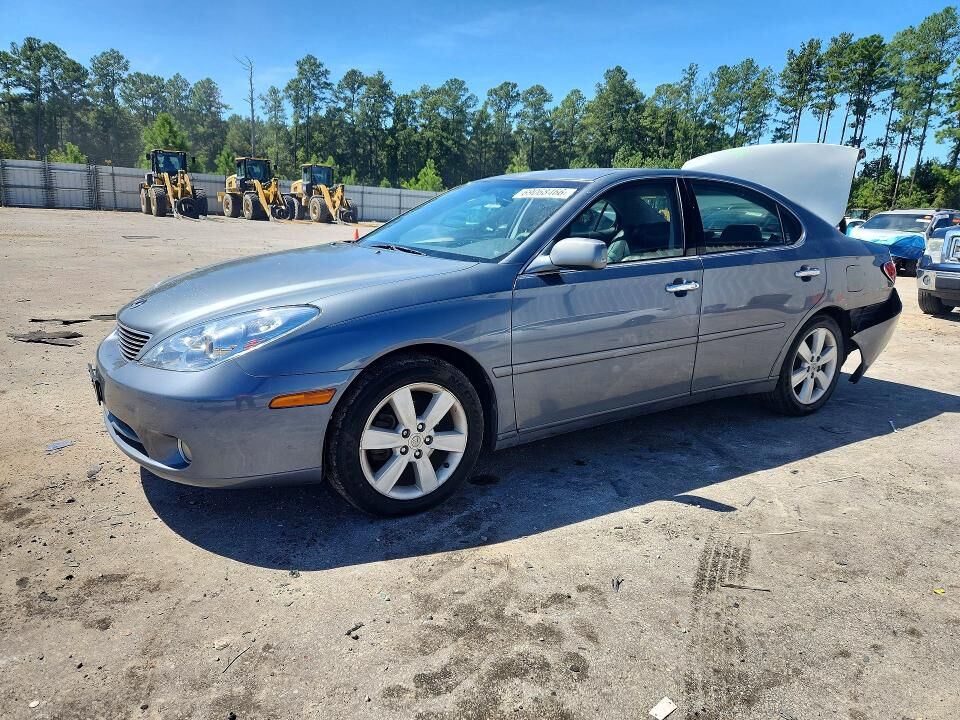 2006 LEXUS ES