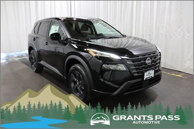 2026 NISSAN Rogue