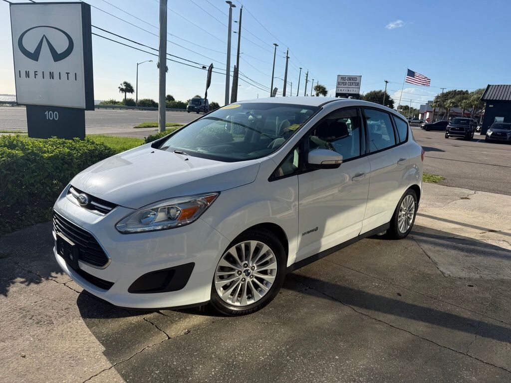 2017 FORD C-max