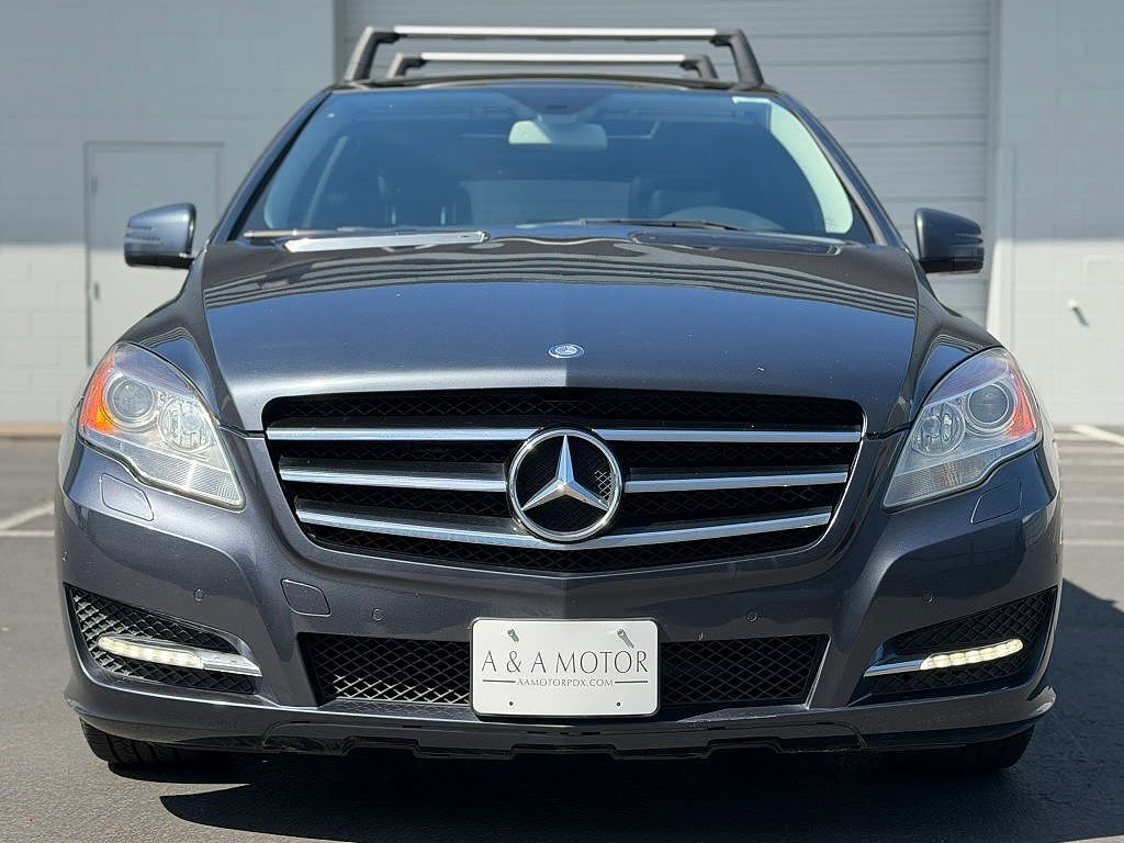 2012 Mercedes-Benz R-Class