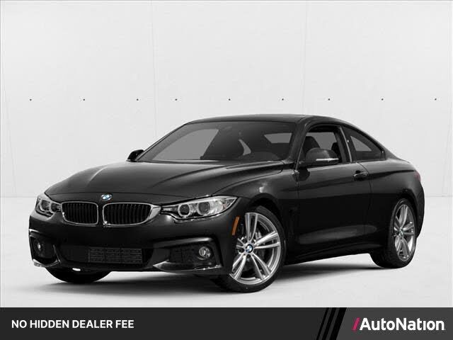 2016 BMW 4 Series