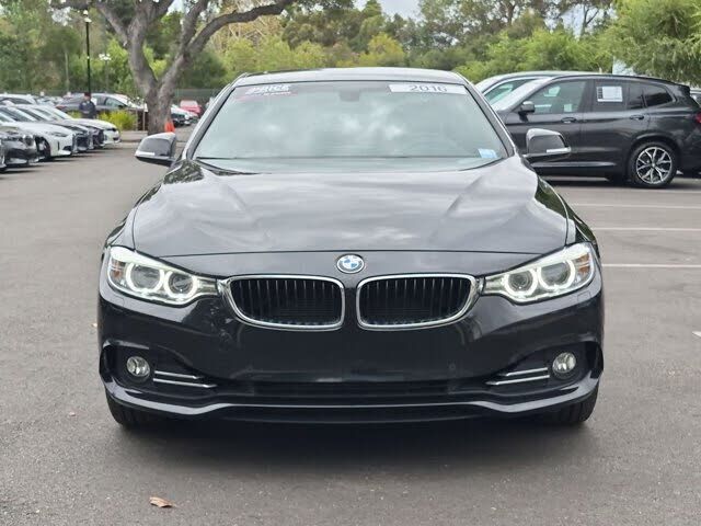 2016 BMW 428i