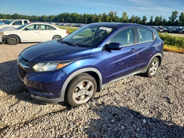 2016 HONDA HR-V