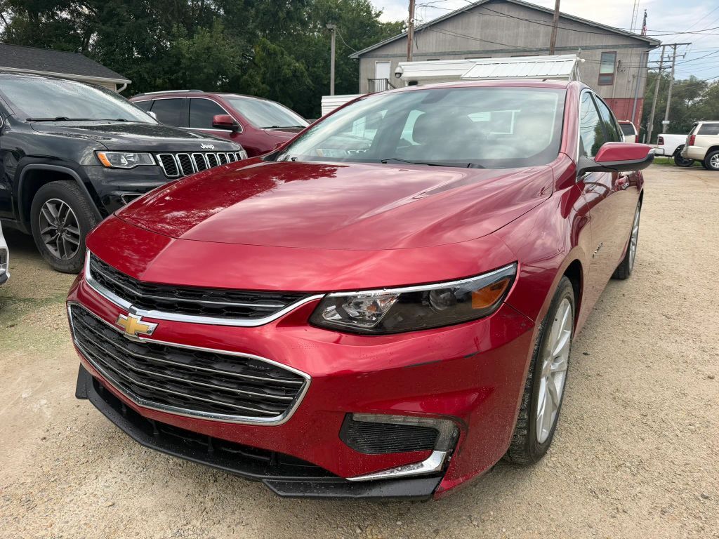 2016 CHEVROLET Malibu