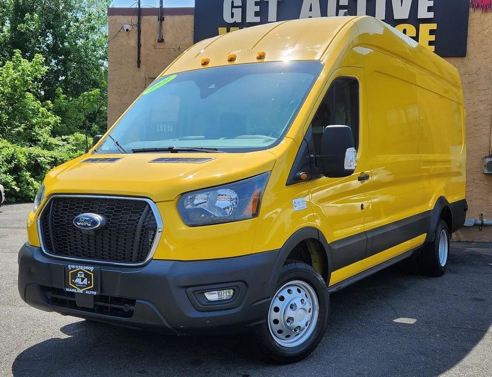2021 FORD Transit