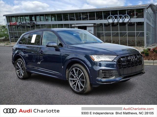 2023 AUDI Q7