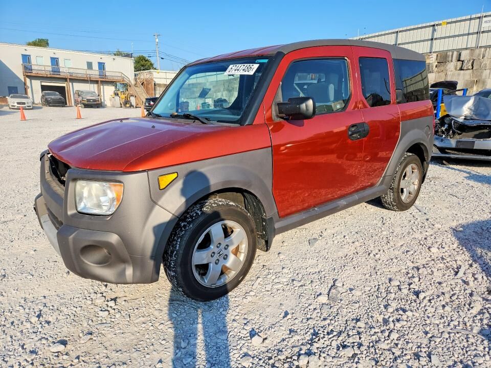 2005 HONDA Element