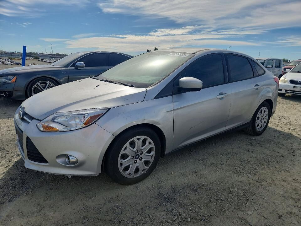 2012 FORD Focus