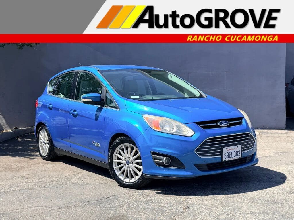 2014 FORD C-max