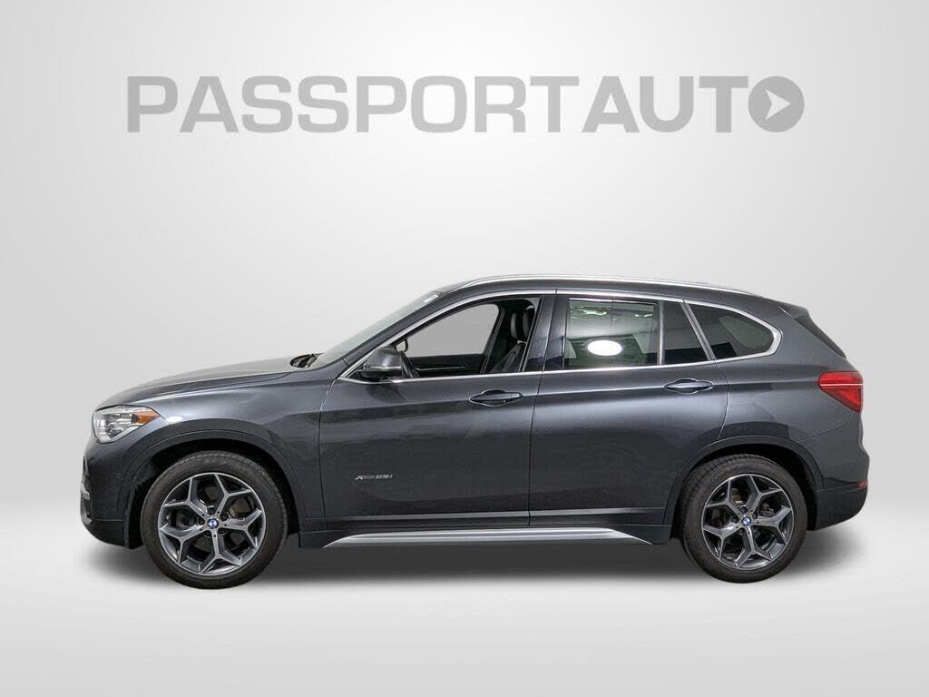 2016 BMW X1