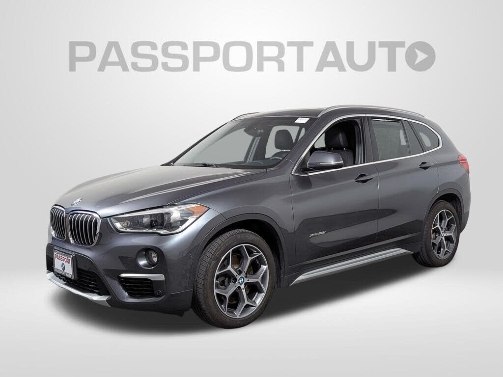 2016 BMW X1