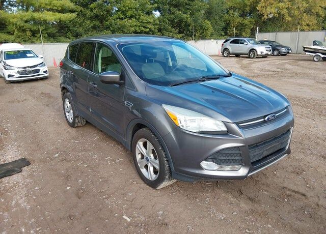 2013 FORD Escape