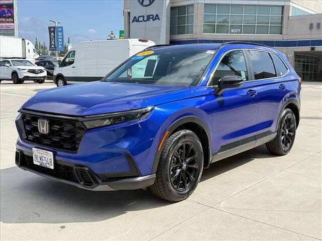 2024 HONDA CR-V