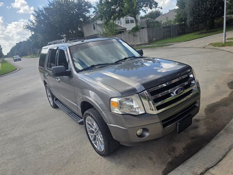 2012 FORD Expedition