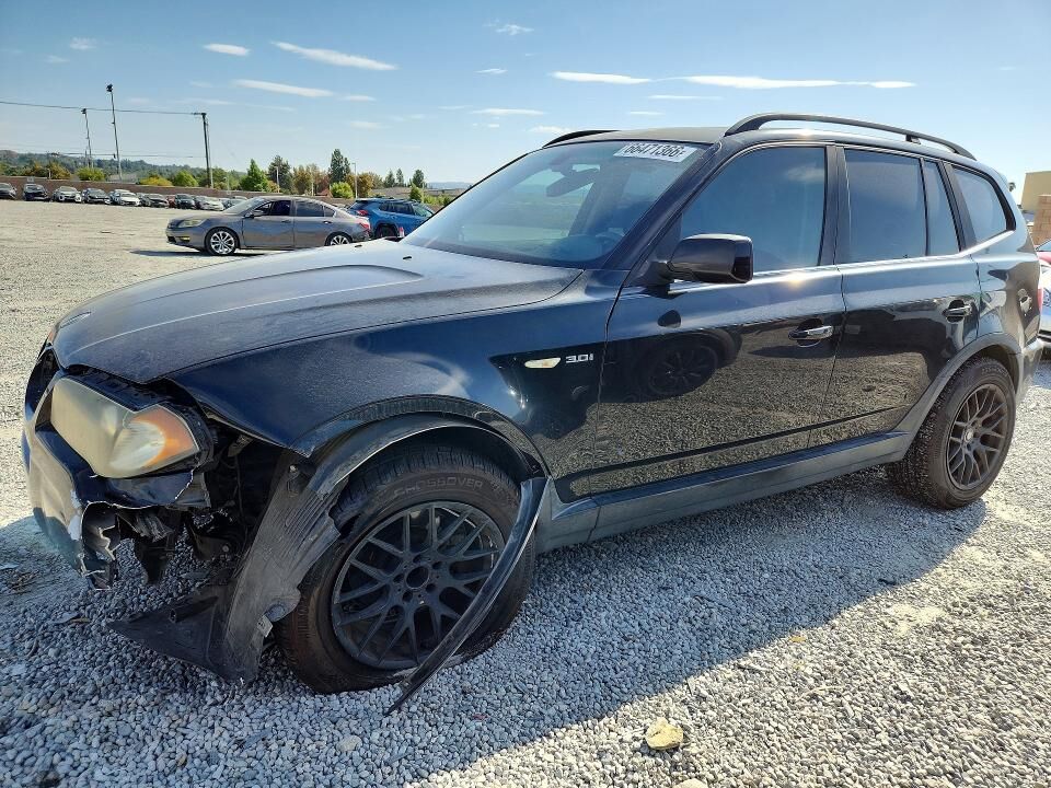 2006 BMW X3