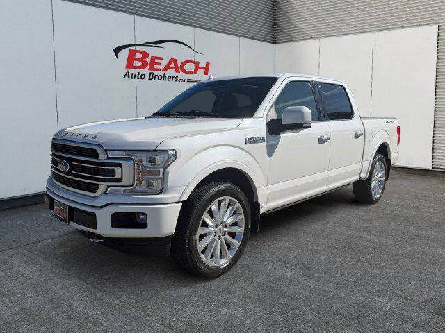 2019 FORD F-150