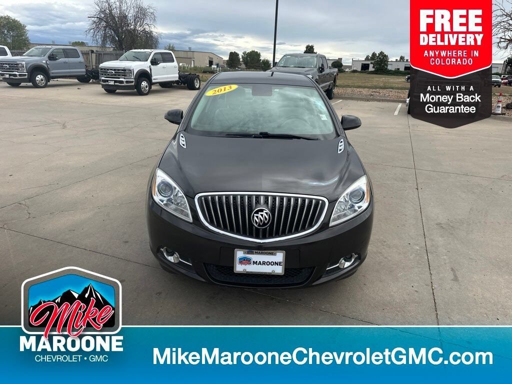 2013 BUICK Verano
