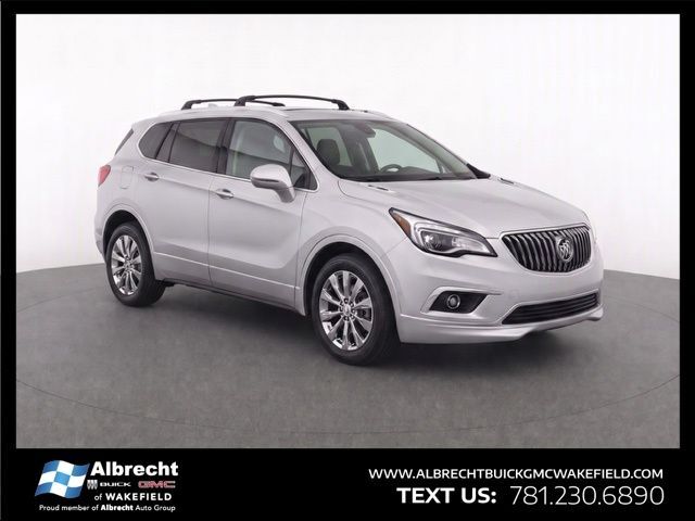 2017 BUICK Envision