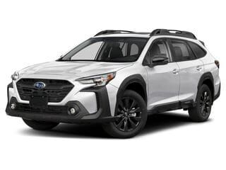 2024 SUBARU Outback