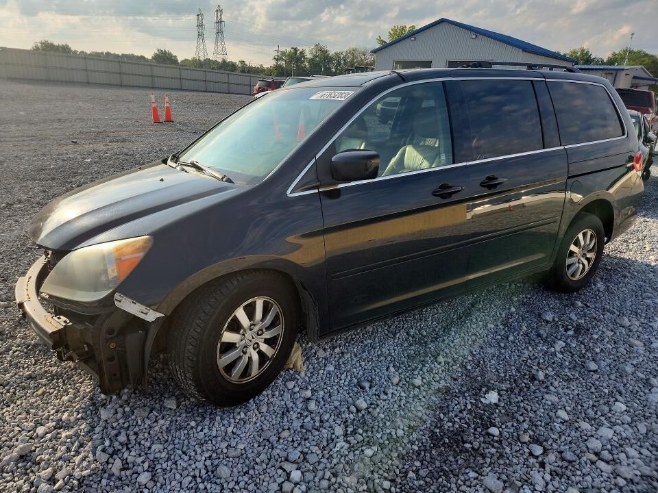 2008 HONDA Odyssey