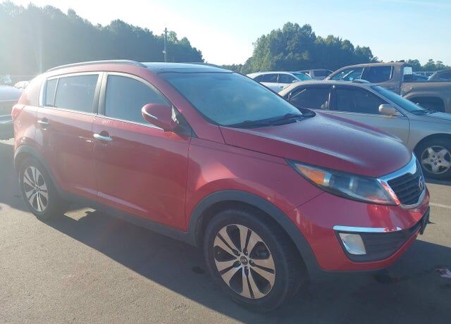 2013 KIA Sportage