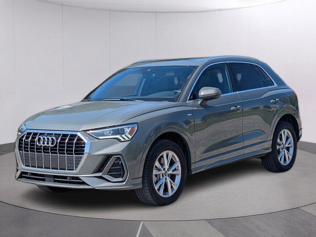2025 AUDI Q3