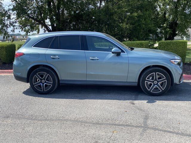 2026 Mercedes-Benz GLC-Class