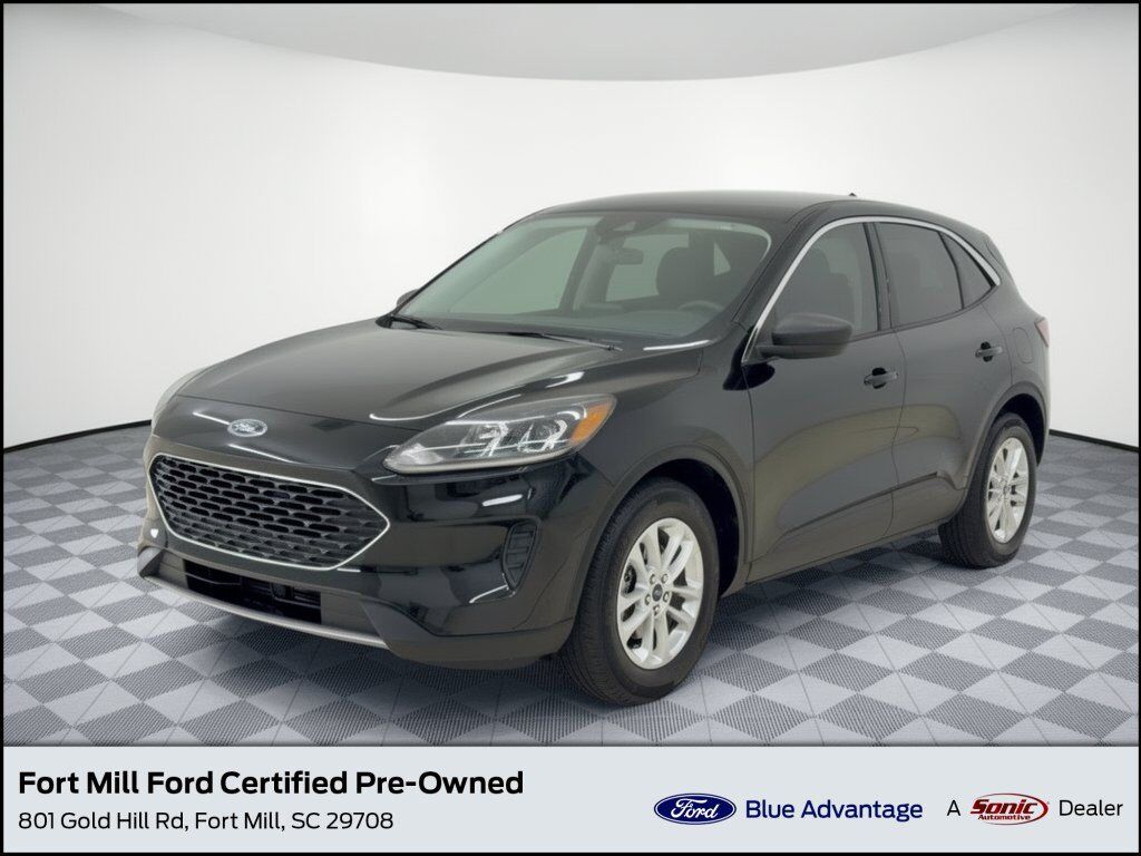 2022 FORD Escape