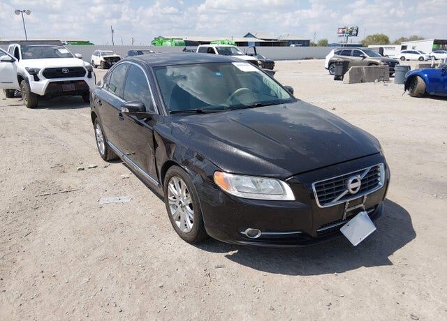 2010 VOLVO S80