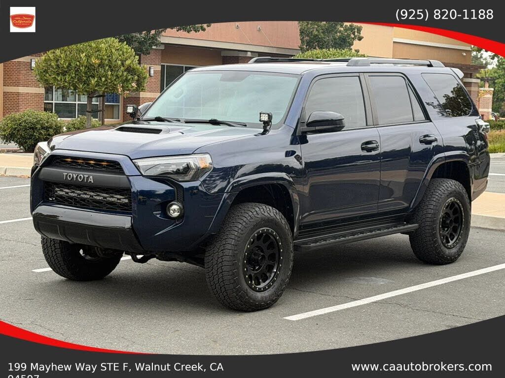 2019 TOYOTA 4-Runner