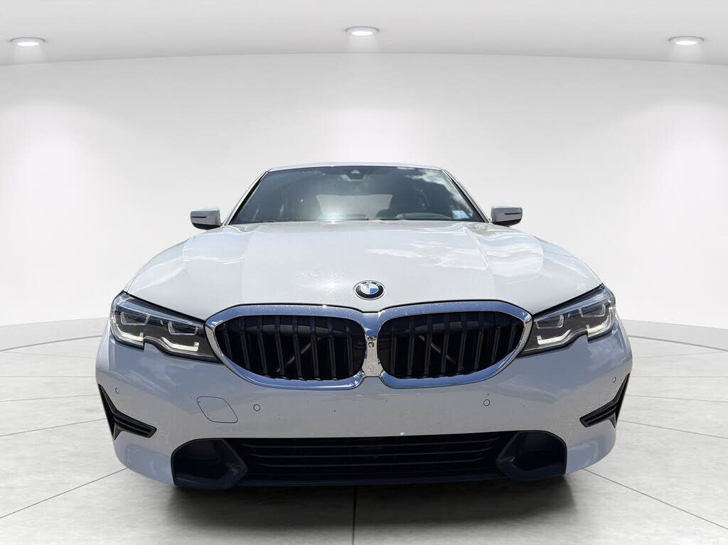 2020 BMW 330i