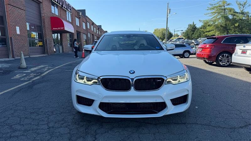 2018 BMW M5