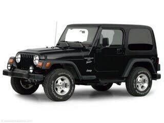 2000 JEEP Wrangler