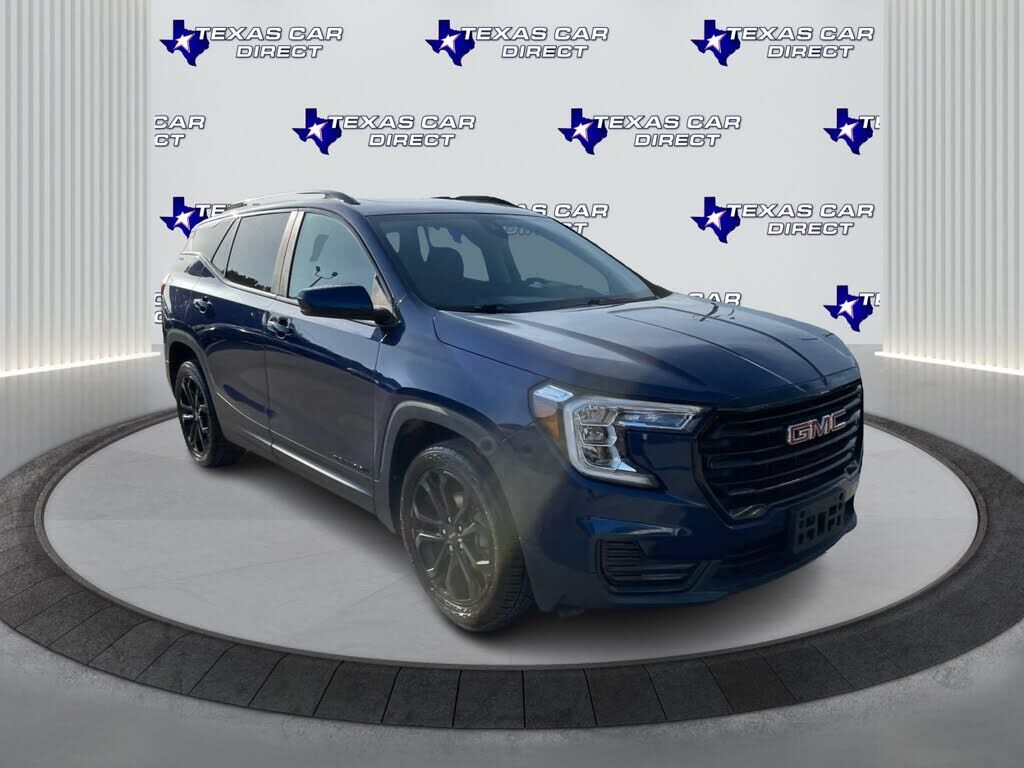 2022 GMC Terrain