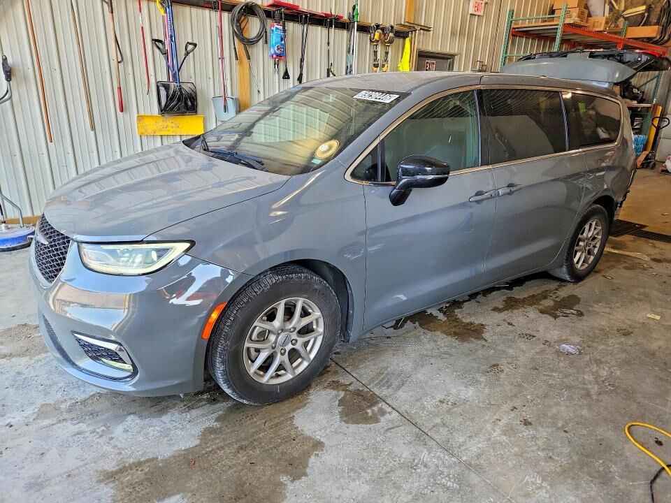 2025 CHRYSLER Pacifica