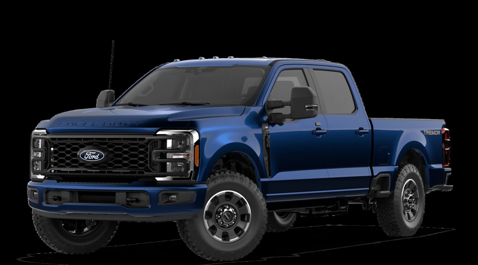 2027 FORD F-350