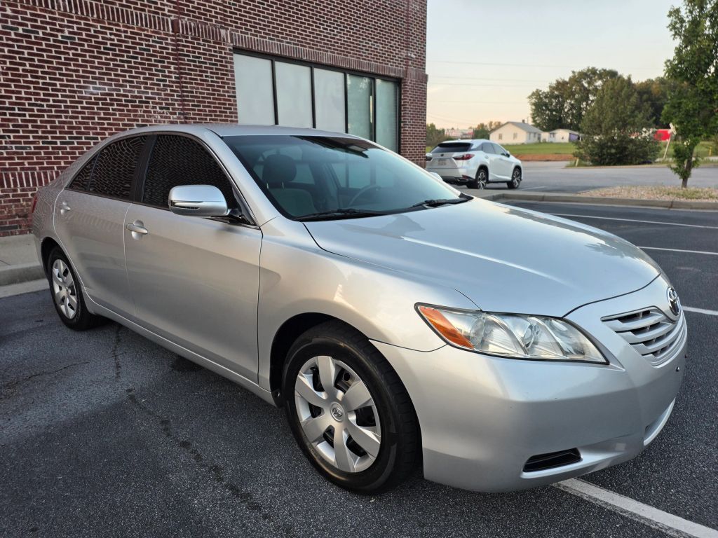 2009 TOYOTA Camry