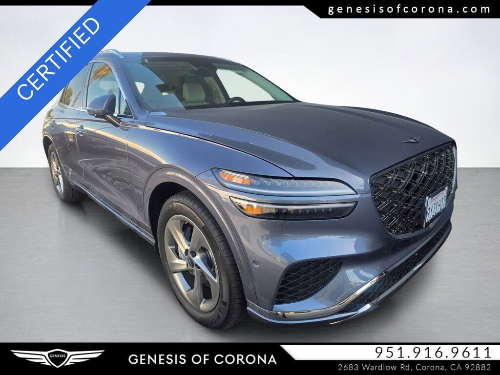 2026 GENESIS GV70