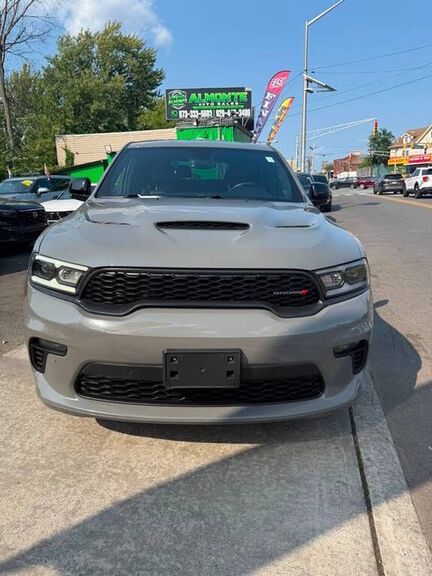 2021 DODGE Durango