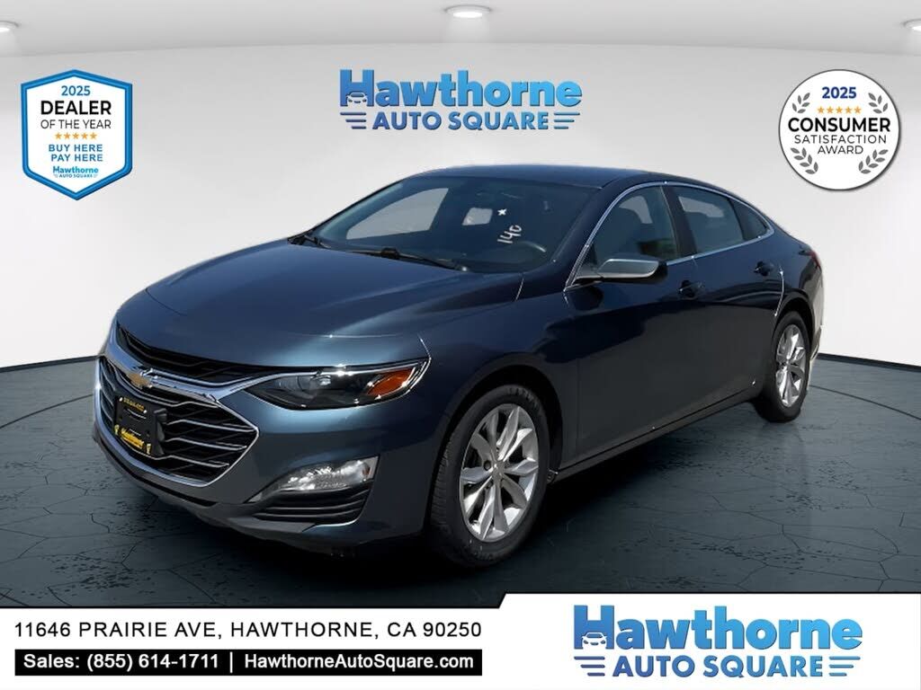 2019 CHEVROLET Malibu