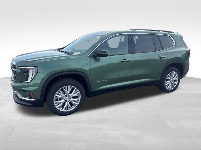 2027 GMC Acadia