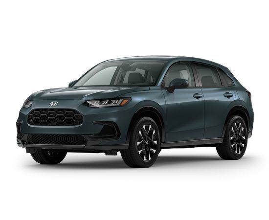 2027 HONDA HR-V