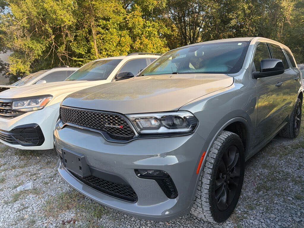 2021 DODGE Durango