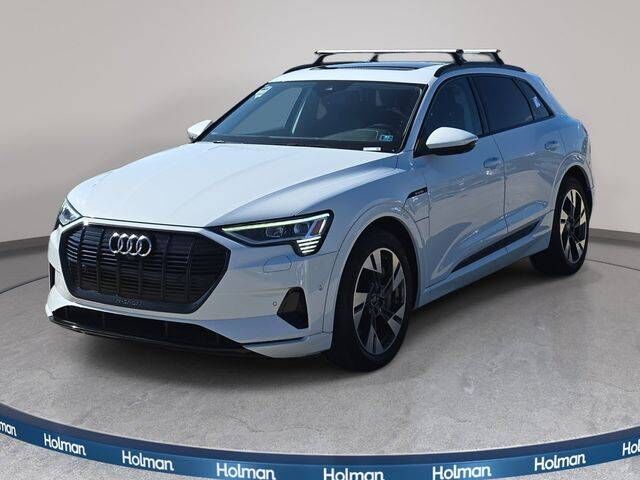 2021 AUDI e-tron